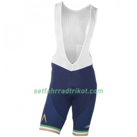 Trägershorts 2018-2019 Aqua Blue Sport Irischer Meister
